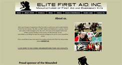 Desktop Screenshot of elite1staid.com